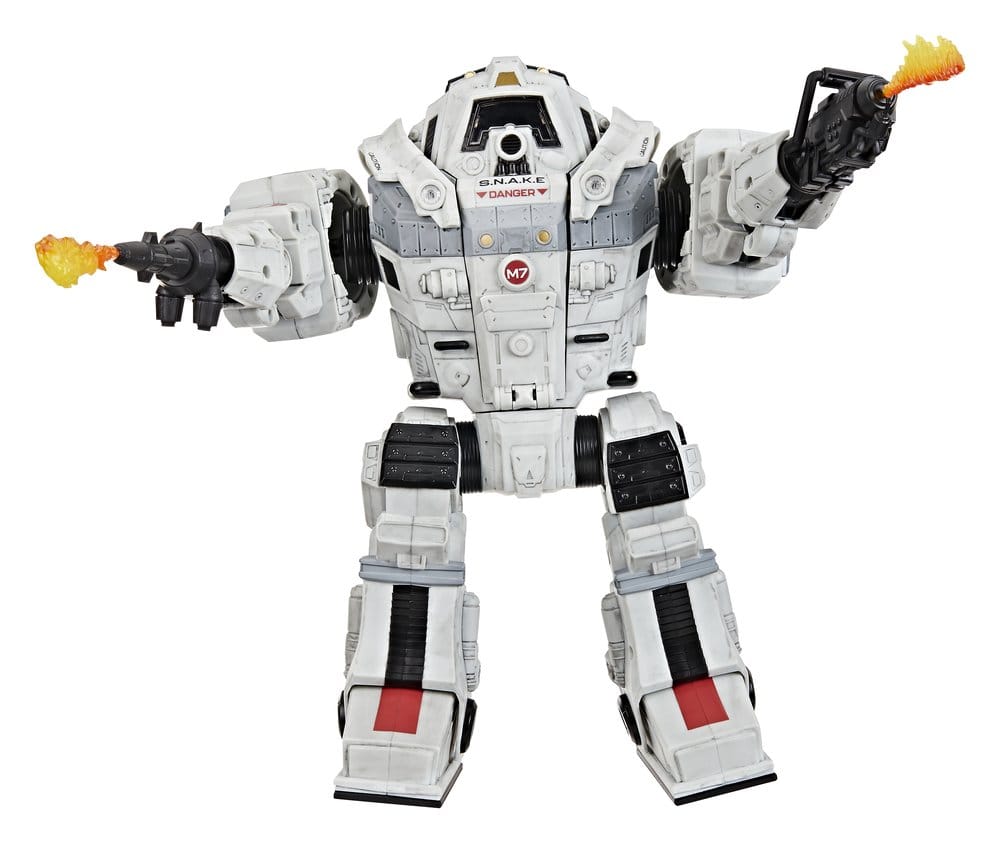 COBRA S.N.A.K.E. BATTLE SUIT G.I. JOE CLASSIFIED SERIES 15 CM HASBRO
