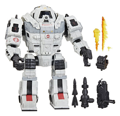COBRA S.N.A.K.E. BATTLE SUIT G.I. JOE CLASSIFIED SERIES 15 CM HASBRO