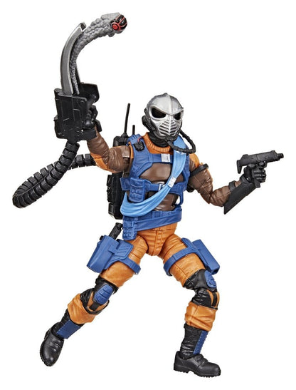 FRAG-VIPER G.I. JOE CLASSIFIED SERIES FIGURA #153 15 CM HASBRO