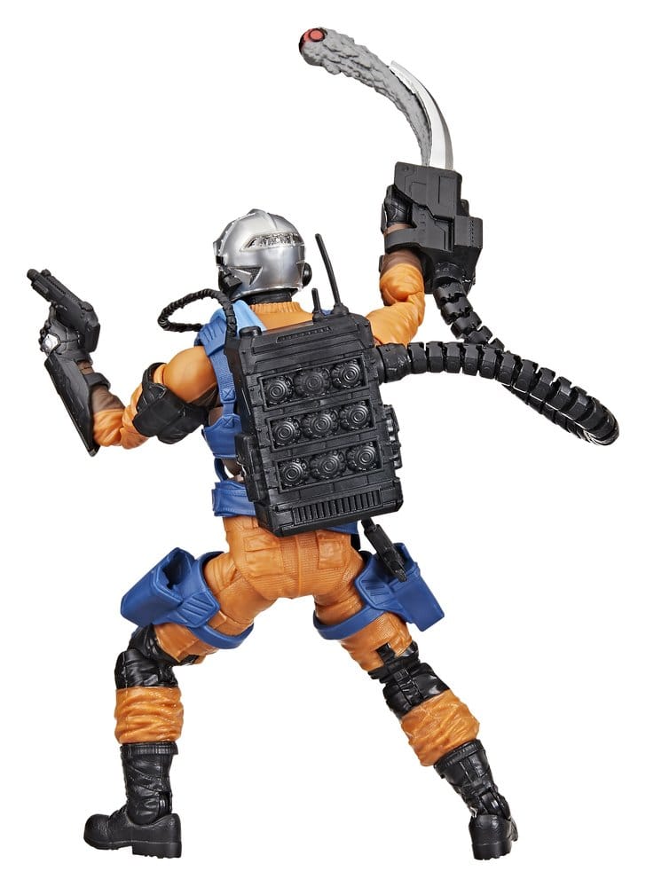 FRAG-VIPER G.I. JOE CLASSIFIED SERIES FIGURA #153 15 CM HASBRO