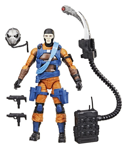 FRAG-VIPER G.I. JOE CLASSIFIED SERIES FIGURA #153 15 CM HASBRO