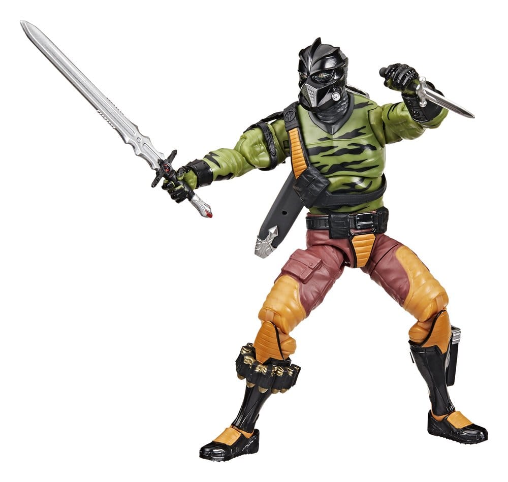 DARKLON G.I. JOE CLASSIFIED SERIES FIGURA #155 15 CM HASBRO