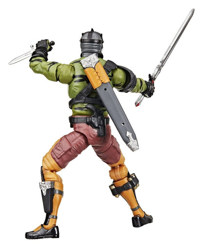 DARKLON G.I. JOE CLASSIFIED SERIES FIGURA #155 15 CM HASBRO