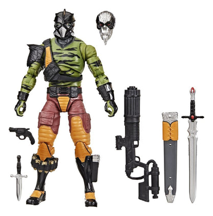 DARKLON G.I. JOE CLASSIFIED SERIES FIGURA #155 15 CM HASBRO