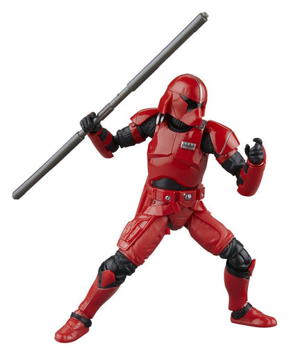 LUKE SKYWALKER IMPERIAL GUARD Y PRINCESS LEIA BOUSHH STAR WARS SHADOWS OF THE EMPIRE BLACK SERIES 15 CM HASBRO