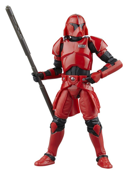 LUKE SKYWALKER IMPERIAL GUARD Y PRINCESS LEIA BOUSHH STAR WARS SHADOWS OF THE EMPIRE BLACK SERIES 15 CM HASBRO