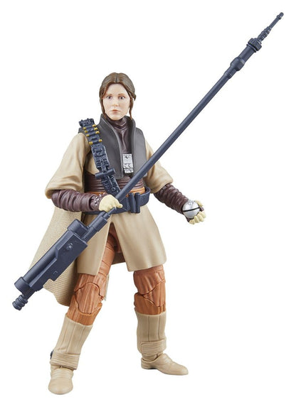 LUKE SKYWALKER IMPERIAL GUARD Y PRINCESS LEIA BOUSHH STAR WARS SHADOWS OF THE EMPIRE BLACK SERIES 15 CM HASBRO