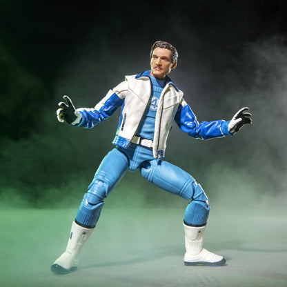 MISTER FANTASTIC Y H.E.R.B.I.E. AVENGERS DOOMSDAY MARVEL LEGENDS PACK 2 FIGURAS 15 CM HASBRO