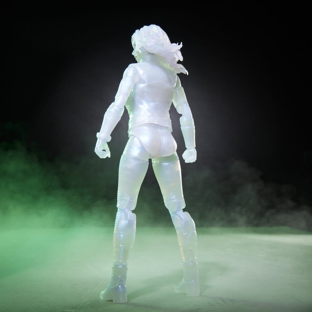 INVISIBLE WOMAN & HUMAN TORCH AVENGERS DOOMSDAY MARVEL LEGENDS PACK 2 FIGURAS 15 CM HASBRO