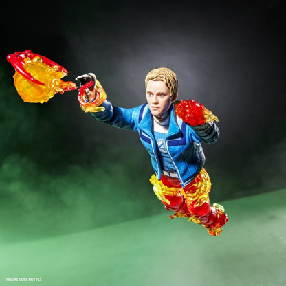 INVISIBLE WOMAN & HUMAN TORCH AVENGERS DOOMSDAY MARVEL LEGENDS PACK 2 FIGURAS 15 CM HASBRO
