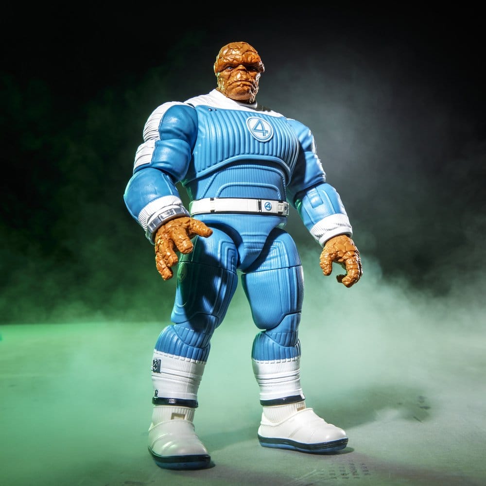 THE THING LA COSA AVENGERS DOOMSDAY MARVEL LEGENDS 15 CM HASBRO