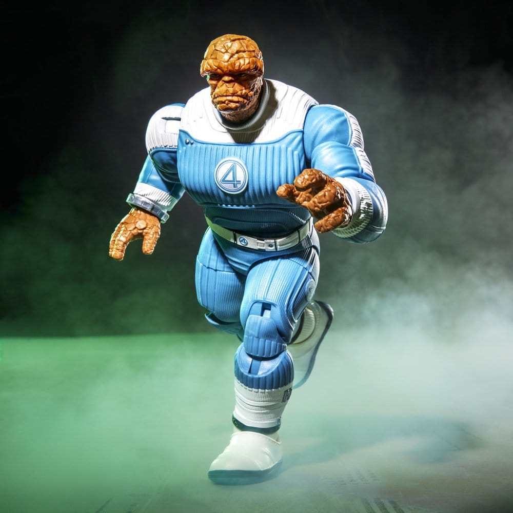 THE THING LA COSA AVENGERS DOOMSDAY MARVEL LEGENDS 15 CM HASBRO