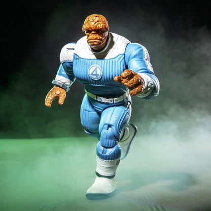 THE THING LA COSA AVENGERS DOOMSDAY MARVEL LEGENDS 15 CM HASBRO