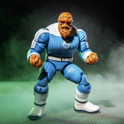 THE THING LA COSA AVENGERS DOOMSDAY MARVEL LEGENDS 15 CM HASBRO