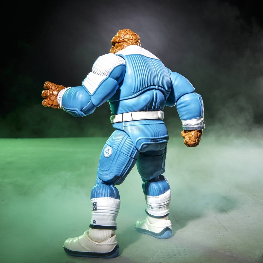 THE THING LA COSA AVENGERS DOOMSDAY MARVEL LEGENDS 15 CM HASBRO