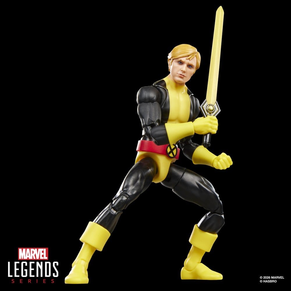 CYPHER THE UNCANNY X-MEN MARVEL LEGENDS 15 CM – HASBRO