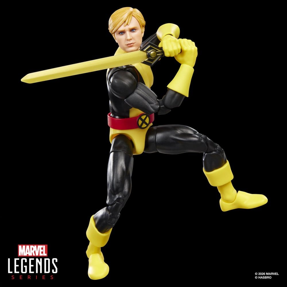CYPHER THE UNCANNY X-MEN MARVEL LEGENDS 15 CM – HASBRO
