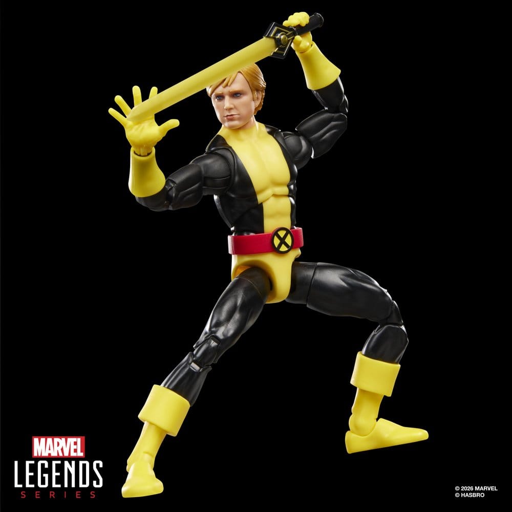 CYPHER THE UNCANNY X-MEN MARVEL LEGENDS 15 CM – HASBRO