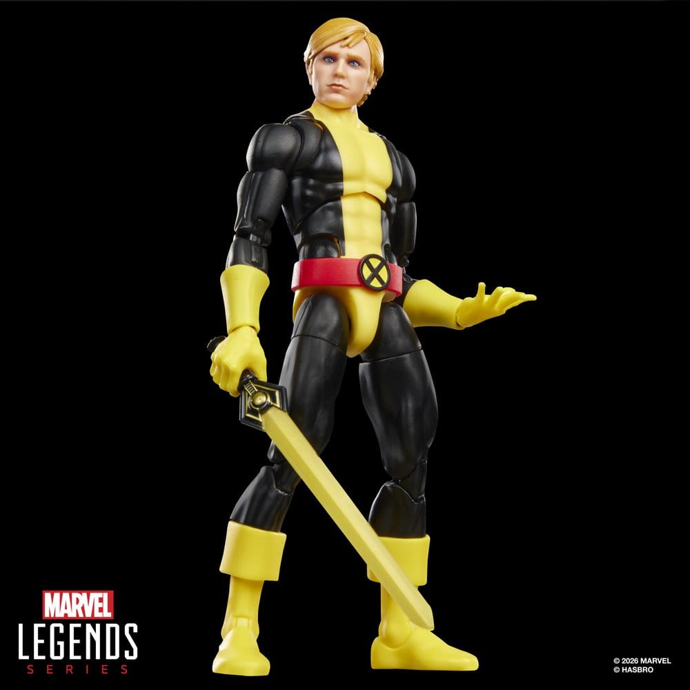 CYPHER THE UNCANNY X-MEN MARVEL LEGENDS 15 CM – HASBRO