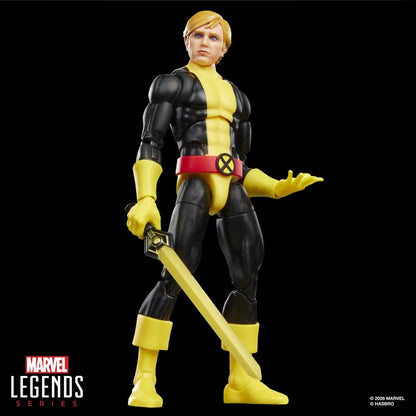CYPHER THE UNCANNY X-MEN MARVEL LEGENDS 15 CM – HASBRO