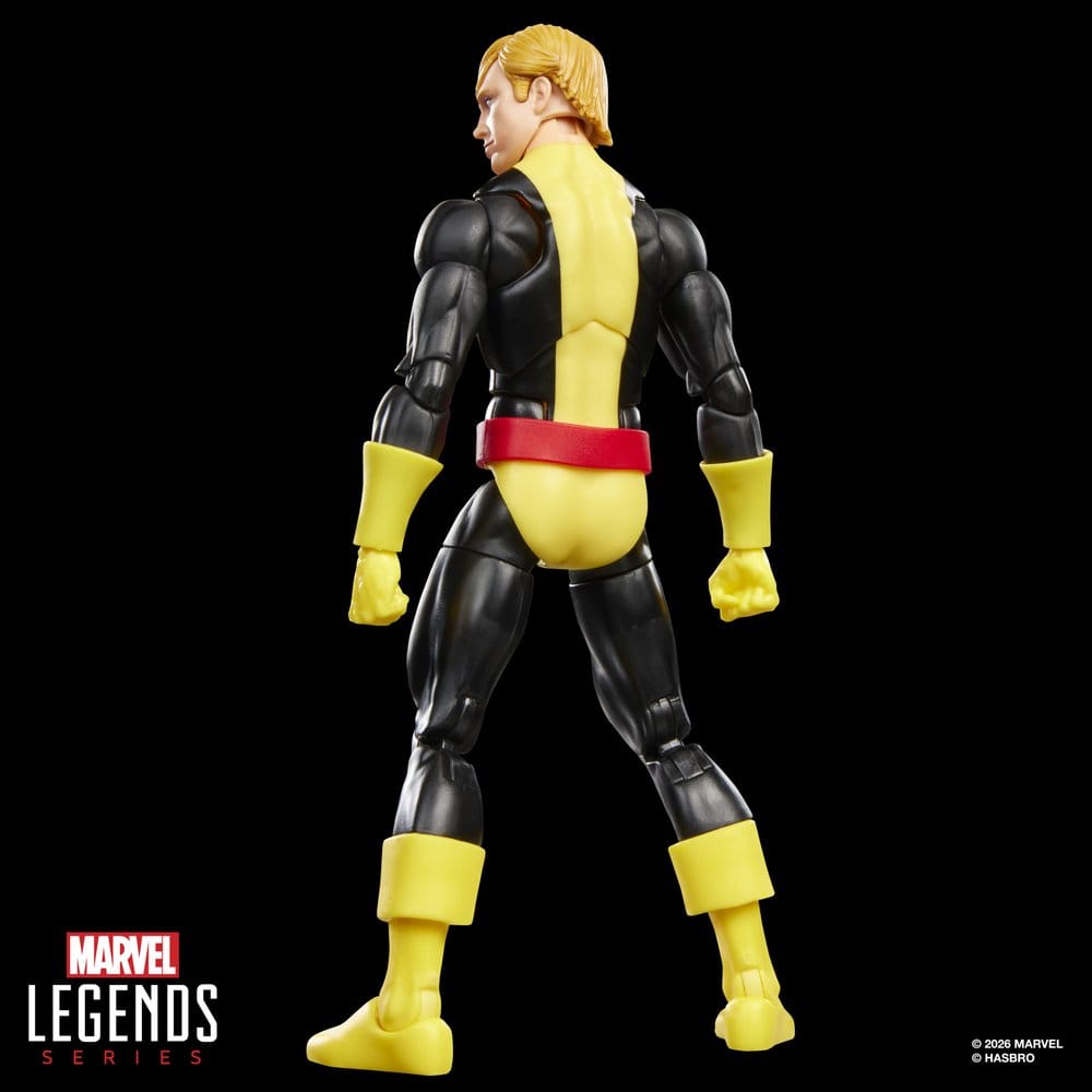 CYPHER THE UNCANNY X-MEN MARVEL LEGENDS 15 CM – HASBRO