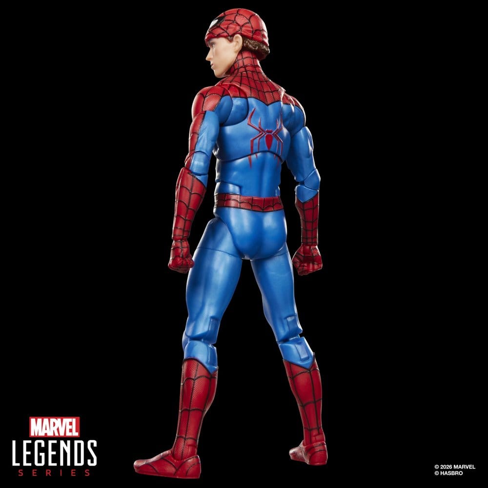 SPIDER-MAN NO WAY HOME MARVEL LEGENDS 15 CM – HASBRO