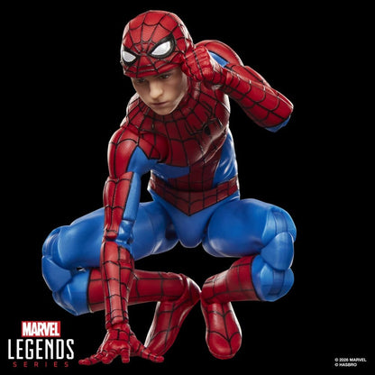 SPIDER-MAN NO WAY HOME MARVEL LEGENDS 15 CM – HASBRO