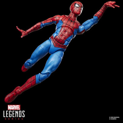 SPIDER-MAN NO WAY HOME MARVEL LEGENDS 15 CM – HASBRO