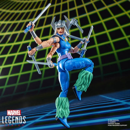 IRON MAN & SPIRAL MARVEL LEGENDS PACK 2 FIGURAS 15 CM HASBRO