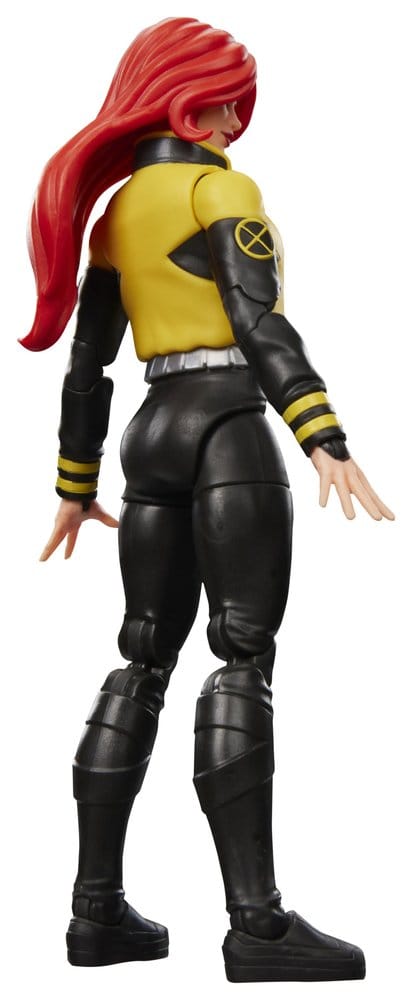 JEAN GREY X-MEN '97 MARVEL LEGENDS FIGURA 15 CM HASBRO