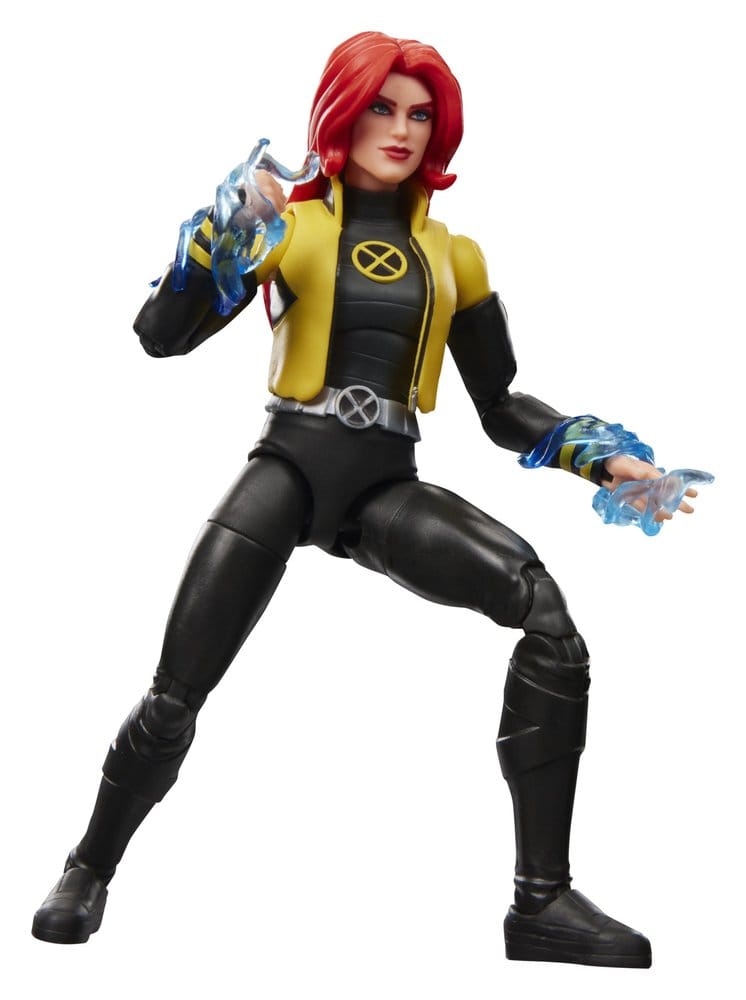 JEAN GREY X-MEN '97 MARVEL LEGENDS FIGURA 15 CM HASBRO