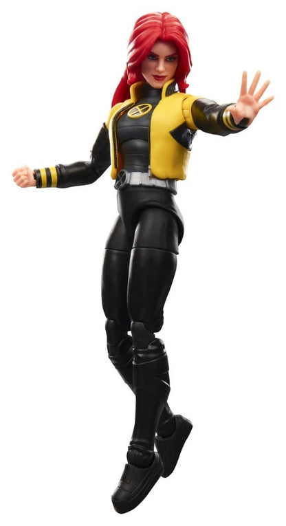 JEAN GREY X-MEN '97 MARVEL LEGENDS FIGURA 15 CM HASBRO