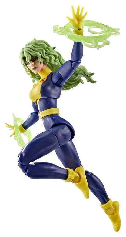POLARIS X-MEN '97 MARVEL LEGENDS FIGURA 15 CM HASBRO