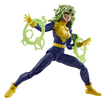POLARIS X-MEN '97 MARVEL LEGENDS FIGURA 15 CM HASBRO