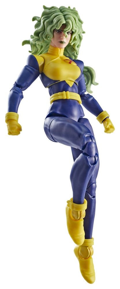 POLARIS X-MEN '97 MARVEL LEGENDS FIGURA 15 CM HASBRO