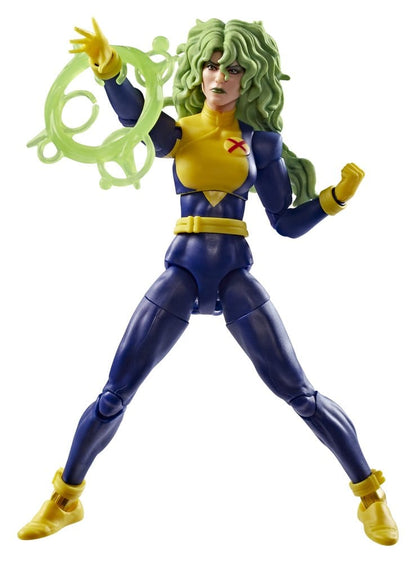 POLARIS X-MEN '97 MARVEL LEGENDS FIGURA 15 CM HASBRO