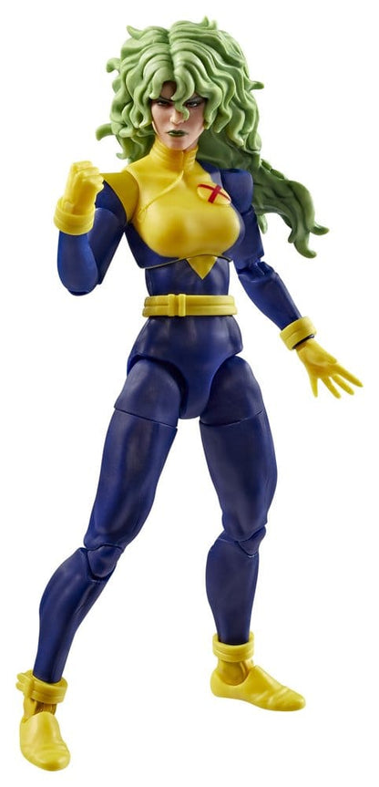 POLARIS X-MEN '97 MARVEL LEGENDS FIGURA 15 CM HASBRO