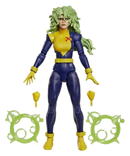 POLARIS X-MEN '97 MARVEL LEGENDS FIGURA 15 CM HASBRO