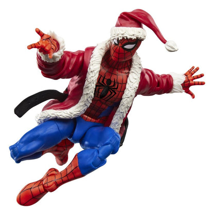 SPIDER-MAN MARVEL HOLIDAY SPECIAL MARVEL LEGENDS 15 CM – HASBRO