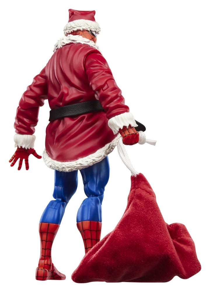SPIDER-MAN MARVEL HOLIDAY SPECIAL MARVEL LEGENDS 15 CM – HASBRO