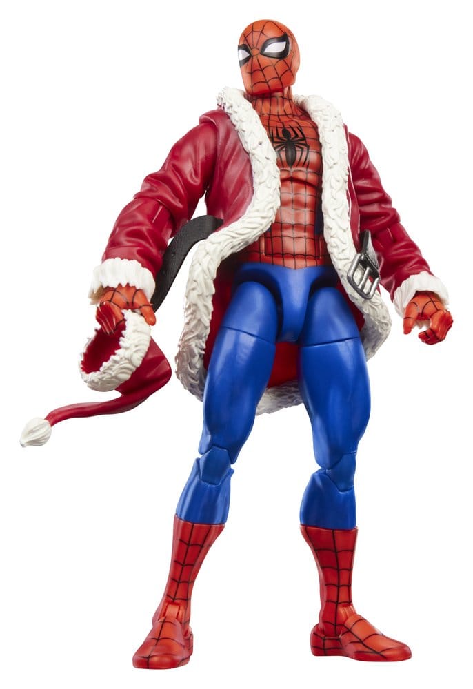 SPIDER-MAN MARVEL HOLIDAY SPECIAL MARVEL LEGENDS 15 CM – HASBRO