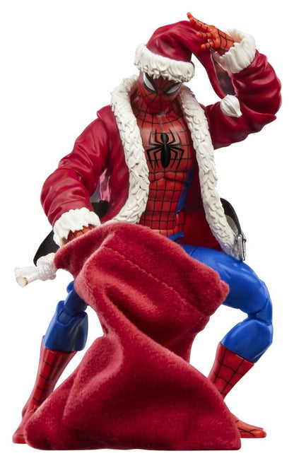 SPIDER-MAN MARVEL HOLIDAY SPECIAL MARVEL LEGENDS 15 CM – HASBRO