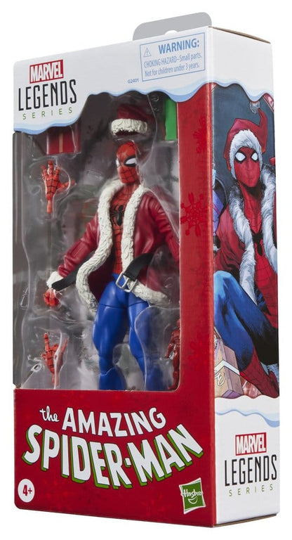 SPIDER-MAN MARVEL HOLIDAY SPECIAL MARVEL LEGENDS 15 CM – HASBRO
