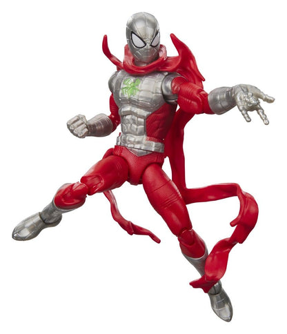 SPIDER-MAN DOOM SUIT THE AMAZING SPIDER-MAN MARVEL LEGENDS 15 CM HASBRO