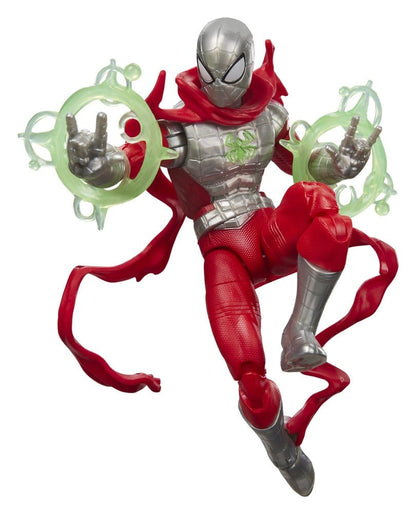 SPIDER-MAN DOOM SUIT THE AMAZING SPIDER-MAN MARVEL LEGENDS 15 CM HASBRO
