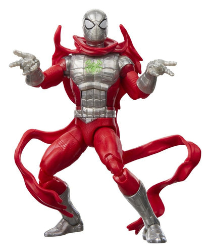 SPIDER-MAN DOOM SUIT THE AMAZING SPIDER-MAN MARVEL LEGENDS 15 CM HASBRO