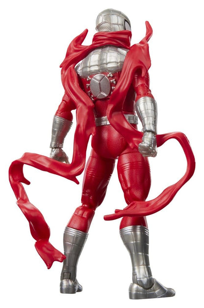 SPIDER-MAN DOOM SUIT THE AMAZING SPIDER-MAN MARVEL LEGENDS 15 CM HASBRO