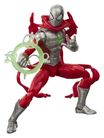 SPIDER-MAN DOOM SUIT THE AMAZING SPIDER-MAN MARVEL LEGENDS 15 CM HASBRO