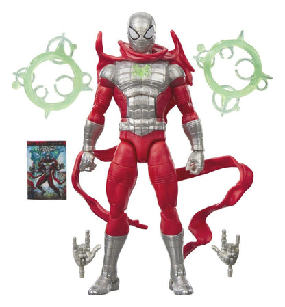 SPIDER-MAN DOOM SUIT THE AMAZING SPIDER-MAN MARVEL LEGENDS 15 CM HASBRO