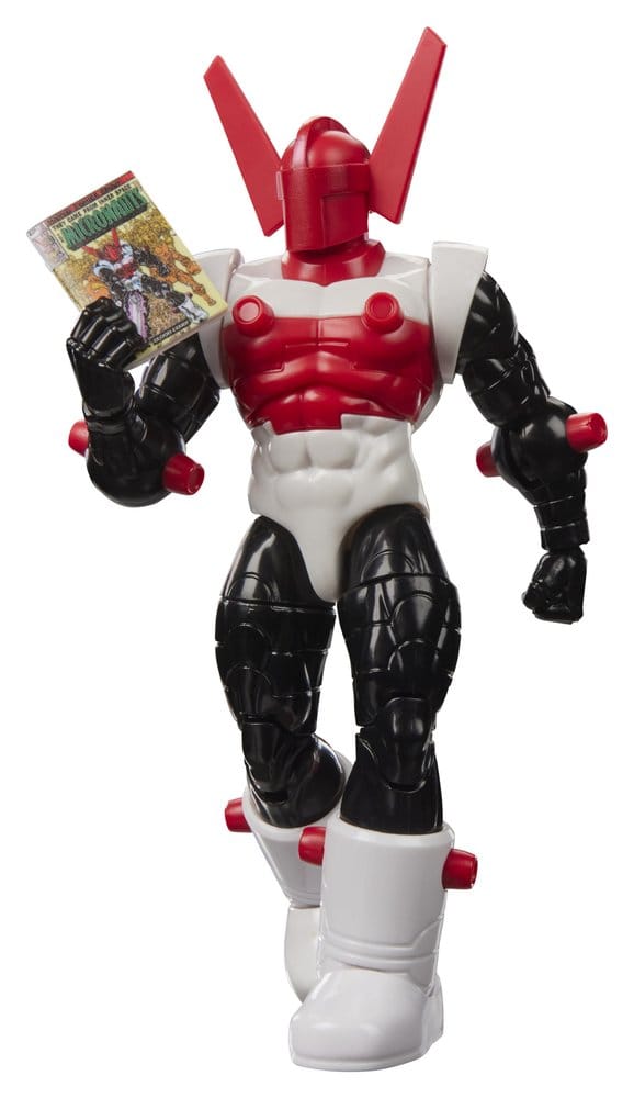 ACROYEAR THE MICRONAUTS MARVEL LEGENDS FIGURA 15 CM HASBRO